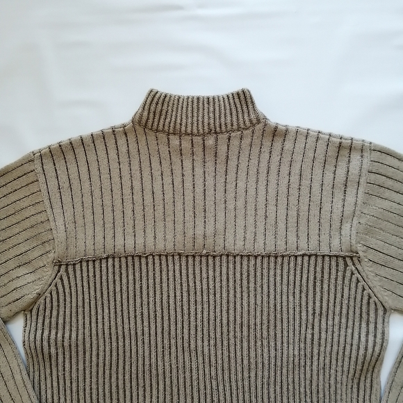 Point Zero Y2K Zip Up Sweater XL - Picture 8 of 9